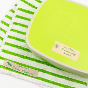 Labels for babies and kids Labels for babies and kids